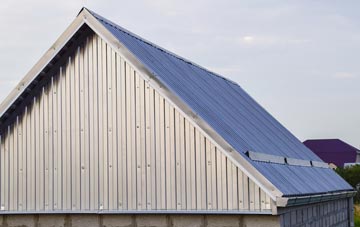 disadvantages of Clavelshay corrugated roofing