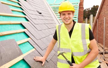 find trusted Clavelshay roofers in Somerset