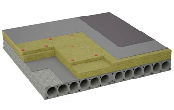 considerations of Clavelshay flat roofing insulation