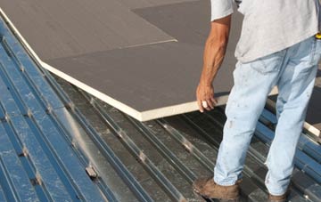 benefits of insulating Clavelshay flat roofing