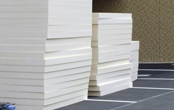 Clavelshay flat roof insulation costs