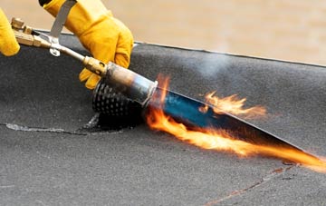 flat roof repairs Clavelshay, Somerset