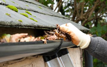 gutter cleaning Clavelshay, Somerset