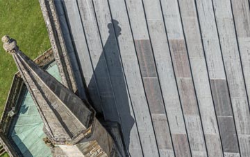 Clavelshay lead roof considerations