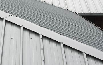 disadvantages of Clavelshay metal roofing