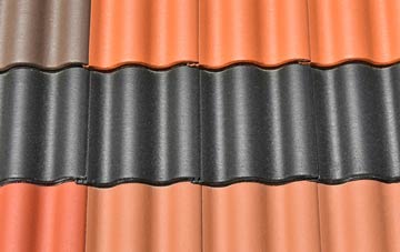 uses of Clavelshay plastic roofing