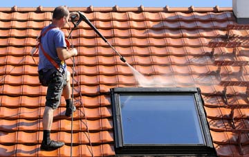 roof cleaning Clavelshay, Somerset